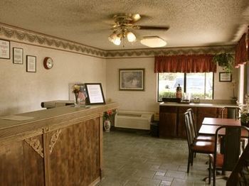 Executive Inn & Suites Ориндж Экстерьер фото